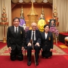  เจ้าภาพสวดพระอภิธรรมศพ  ศ.ดร.ประเสริฐ  ณ  นคร 